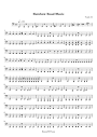 Rainbow Road Music Sheet Music - Rainbow Road Music Score ...