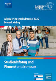 Bic (bank identifier code) und bankleitzahl (blz) von deutsche bank mit sitz in 87404 kempten (allgäu) nachschlagen. Messekatalog 2020 By Hochschule Kempten Issuu