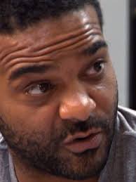 #JimJones had #ChrissyLampkin tight 😭 #lhhny #loveandhiphop #realitytv  #couple #blacklove #disagree #business #chrissyandjimjones