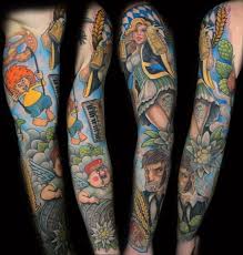 Maybe you would like to learn more about one of these? Beste Comic Tattoos Tattoo Bewertung De Lass Deine Tattoos Bewerten