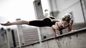 You can train your muscle in a gym to benefit parkour skills as well. Amazing Parkour Movement And Fitness Exercice French Girl Charlotte Youtube