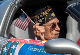 Fourth of July Parade returns to downtown Stockton