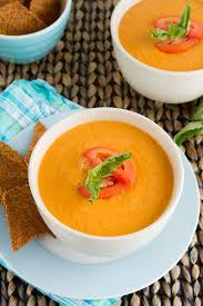 5 Minute Vegan Cream Of Tomato Soup Recipe Cream Of Tomato Soup Cream Of Tomato Whole Food Recipes