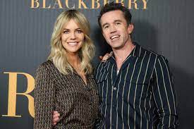 Kaitlin Olson addresses husband Rob McElhenneys rumored affair