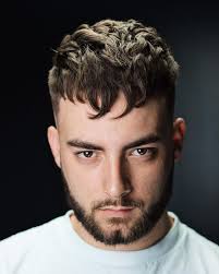 Best Men S Fringe Hairstyles In 2020 Beauty Health Tips
