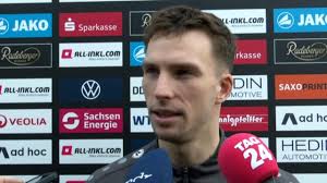 Dynamo: Sapina wieder im Training