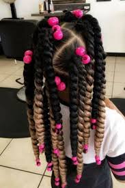 Some women think that it's impossible to pick the right hairstyle for thick black hair, but look here and tell us this again. 40 Ideal Little Black Girl Hairstyles For School Hairstylecamp