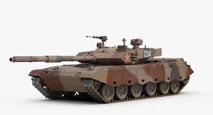 Modern Type 99 Chinese 3d Model Chinese Tanks Tank Design 3d Model