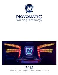 We list 160+ slots and 30+ novomatic casinos bonuses for russian federation 2021. Novomatic Product Catalogue Ice 2018 By Novomatic Gaming Industries Issuu