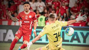 América de Cali celebra su triunfo ante Atlético Nacional en la Liga BetPlay