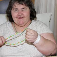 Maggie OK and looking forward to a meeting with the Minister