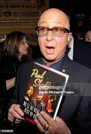 26 The Friars Club Hosts A Book Warming For Richard Belzer Paul Shaffer  Photos & High Res Pictures