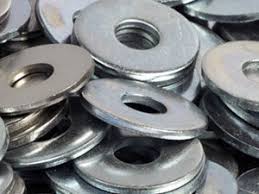 Image result for spring washer flat section