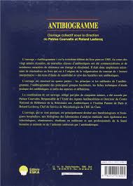 Centre du service national de paris. Antibiogramme 3e Edition Courvalin Patrice Leclercq Roland Amazon De Bucher