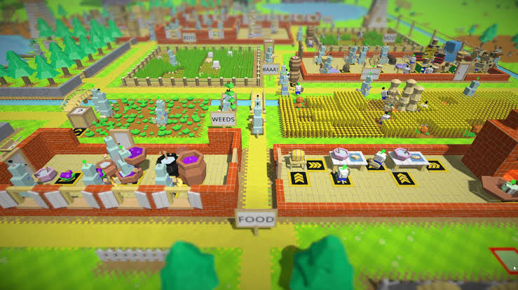 Autonauts - Denki Games