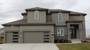 I am looking for a grey to paint the exterior of my house which is. H M Precision Painting Brown Colors Body Dovetail Sw 7018 Trim Gauntlet Gray Sw 7019 Garage Doors Front Door Side Lights Gauntlet Gray Sw 7019 Facebook