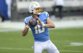 Find the perfect drew brees chargers stock photos and editorial news pictures from getty images. Chargers Justin Herbert Ready To Reverse Their Fortune Against Saints And Drew Brees Los Angeles Times