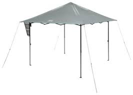 Coleman Onesource 10 X 10 Canopy Shelter With Led Lighting And Rechargeable Battery Cabela S
