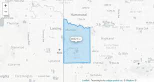 Namely, if you're a trendsetter or not. Munster Indiana Zip Code United States