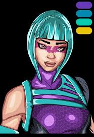 The name of the new honor skin/outfit exclusive is called wonder. Fortnite Wonder Skin Profile Pic Novocom Top