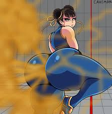 Rule34 - If it exists, there is porn of it  caveman147, chun-li  6011313