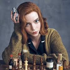 See all related lists ». Apres La Serie Le Jeu De La Dame Bientot La Comedie Musicale The Queen S Gambit