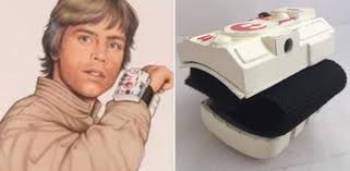 Here is a starfleet wrist communicator as seen in the classic star trek: Star Wars Community Digest Issue 11 Theswca Blog