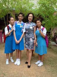 444, lorong merpati, alor malai, 05200 alorstara, kedaha, malaizija adrese. Smk St Michael Alor Setar Uniform Map åˆ¶æœåœ°åœ–