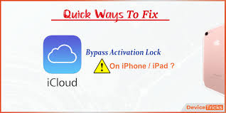 ₹ 1,000 iphone ipad icloud unlock service. Icloud Locked How To Bypass Icloud Activation On Iphone Device Tricks