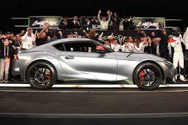 More add to favorites more Lelang Toyota Supra 2020 Nyaris Rp 30 Miliar