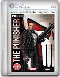 The Punisher Pc Game Free Download Highly Compressed Full Version For Pc Punisher Gaming Pc Download Games