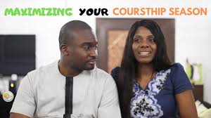 Maybe you would like to learn more about one of these? Maximizing Your Courtship Season Part 1 Kemi And David Oyedepo Jnr Youtube