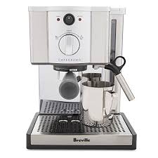 If you go too fine, you end up with powder. Breville Cafe Roma Review Esp8xl Should You Get It