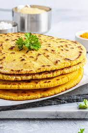 Gluten Free Chapati Recipe Recipe Recipes Low Sugar Recipes Tasty Vegetarian Recipes