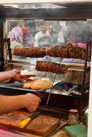 kokorec a turkish streetfood delicacy street food food delicacy