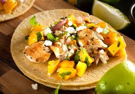 Maybe you would like to learn more about one of these? Recipe Red Snapper Taco With Mango Salsa Cleveland Clinic