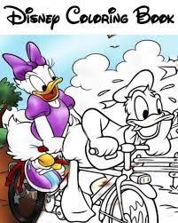 Triplets sharing a milkshake pdf link. Amazon Com Disney Coloring Book Donald Duck Book 1 9781523310838 Nelson Sarah Books
