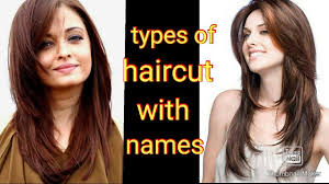 Infact, we have made it as simple as possible for you so you never have a bad hair day again. Types Of Haircut For Girls With Names Youtube
