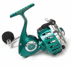 Star Rods S7000le Spinning Reel Limited Edition Green Tackledirect