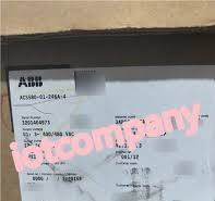 ACS580-01-246A-4 Inverter ACS58001246A4 ACS580-01-246A-4