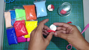 36 colors air dry clay modeling clay, moulding craft clay, super light clay set for kids and teens with tools, creative art diy crafts clay dough, best gift for kids. Super Light Air Dry Clay Sladc Basic Intro And How To Use This Clay Youtube