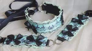 Pin On Collars And Chokers