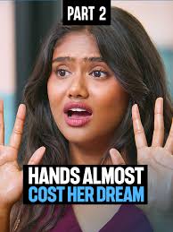 Overcoming Sweaty Hands: Aspiring Surgeon Journey