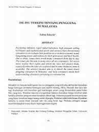 Bantuan khas ini akan memanfaatkan lebih 2 juta orang di malaysia. Isu Isu Terkini Tentang Pengguna Di Malaysia