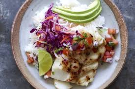 This link is to an external site that may or may not meet. Smashed Avocado Fish Tacos What S Gaby Cooking