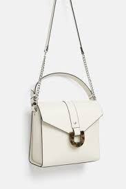 Imagen 1 De Saca Detalle Carey De Zara Zara Tasche Taschen Weisse Taschen