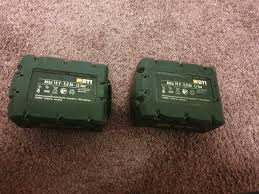 Beliebtheit erscheinungsdatum niedrigster preis höchster preis artikelbezeichnung. 2x Bti Akku 18v 5 Ah Fur Berner Milwaukee In Nord Hamburg Eppendorf Ebay Kleinanzeigen