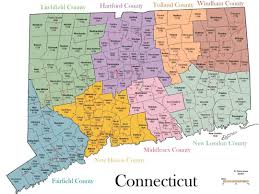 More CT Map Porn : rConnecticut