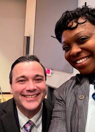 Many thanks to Governor Kathy Hochul for her commitment to our local  community. I greatly enjoyed attending her announcement of a 4.9 million  dollar grant for #Schenectady and Schenectady Community Action Program