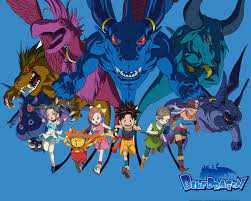 Episode One-Derland: Blue Dragon | The Anime Madhouse
